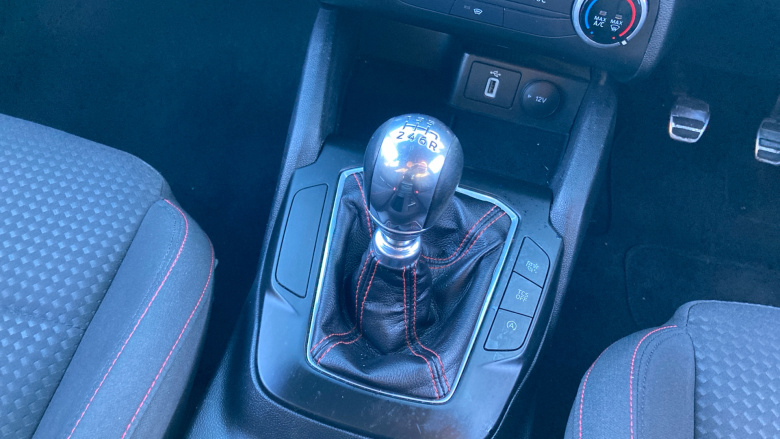 Ford Focus 1.0 EcoBoost 125 ST-Line 5dr Petrol Hatchback